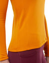 Womens Cold Ready Long Sleeves Top