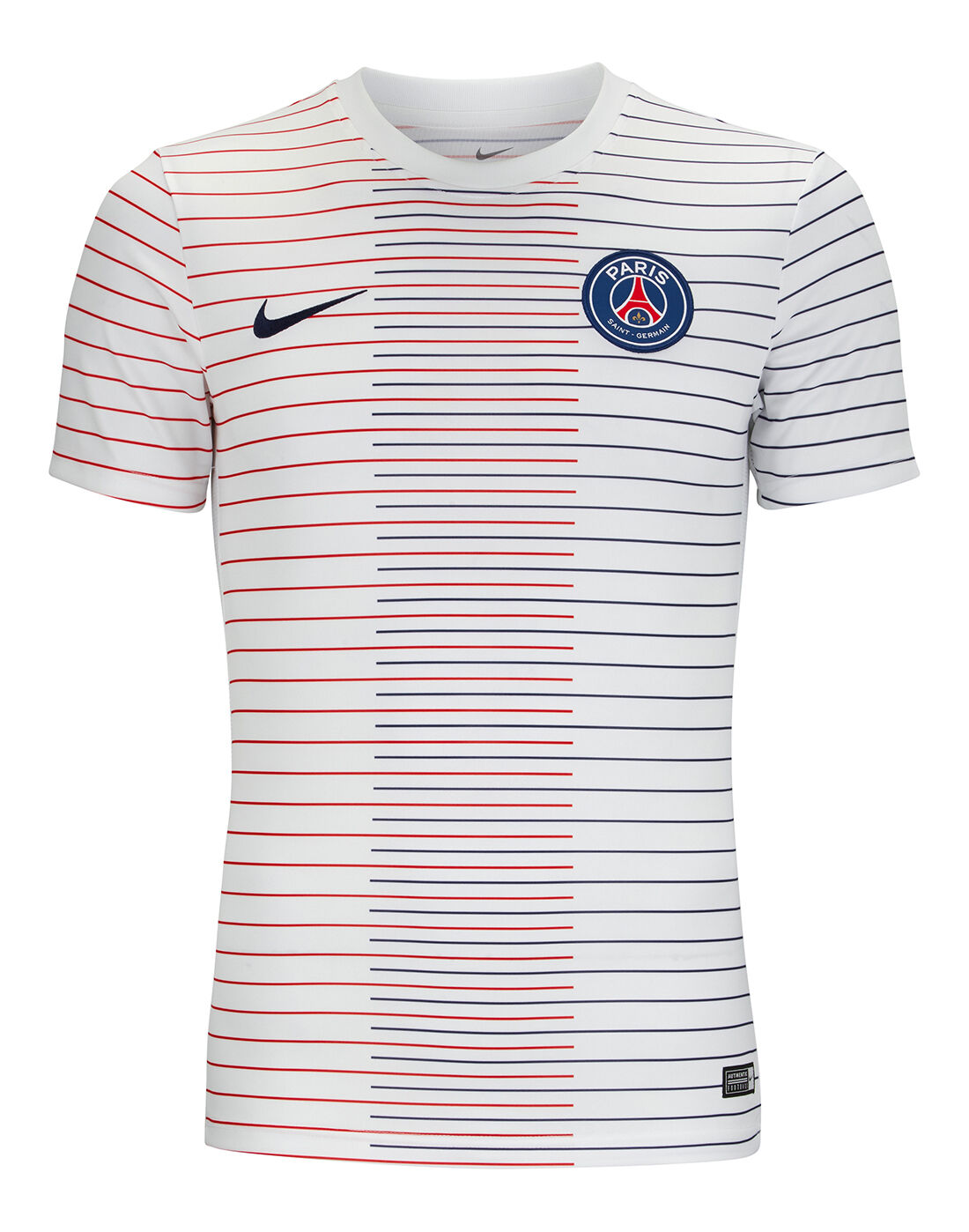 psg pre game jersey