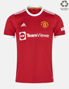 Adult Manchester United 21/22 Home Jersey