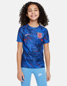 Kids England Pre Match T-Shirt