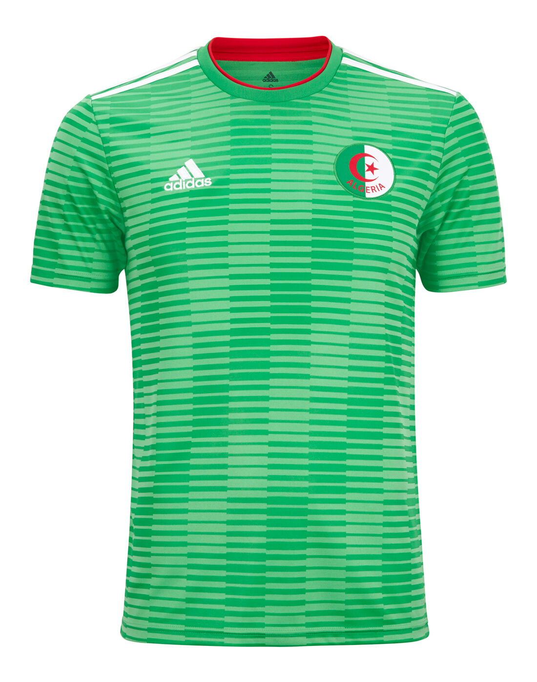 algerian football shirt adidas