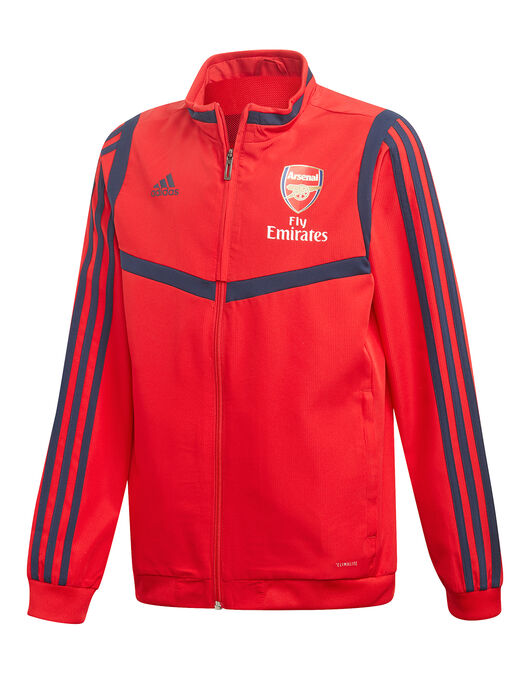 Kids Arsenal Track Jacket
