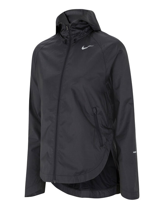 en voz alta Deseo empresario Nike Womens Run Jacket - Black | Life Style Sports IE