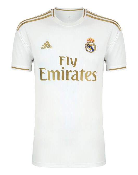 Adult Real Madrid Home 19/20 Jersey