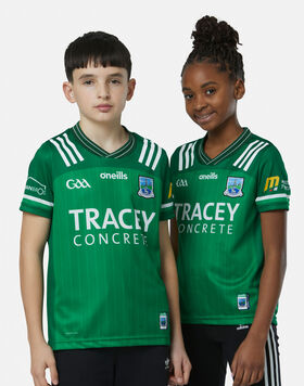 Kids Fermanagh Home Jersey
