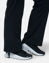 Womens One Fold-Over Pants