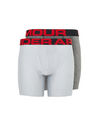 Mens Tech 6 Inch Boxers 2 pack