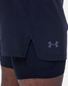 Adults ISO-Chill Run 2in1 Shorts