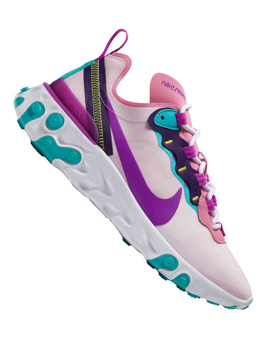 Nike Womens React Element 55 - Style Sports IE