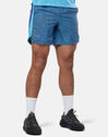 Mens Launch Printed 7 Inch Shorts