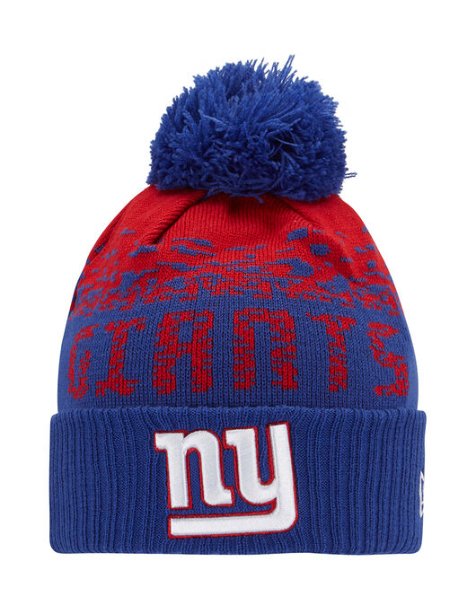 Mens NY Giants Woolie