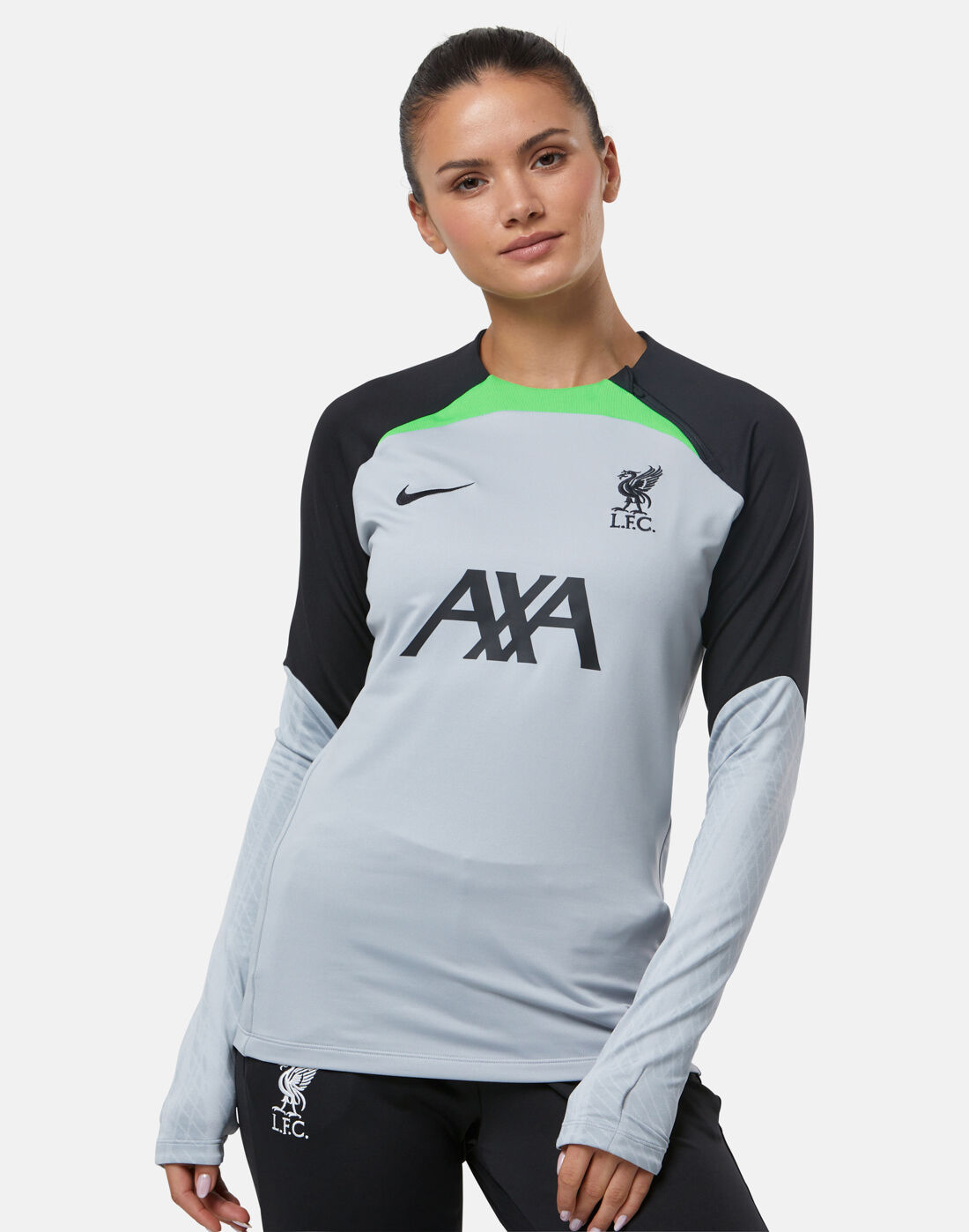 liverpool vapour shirt