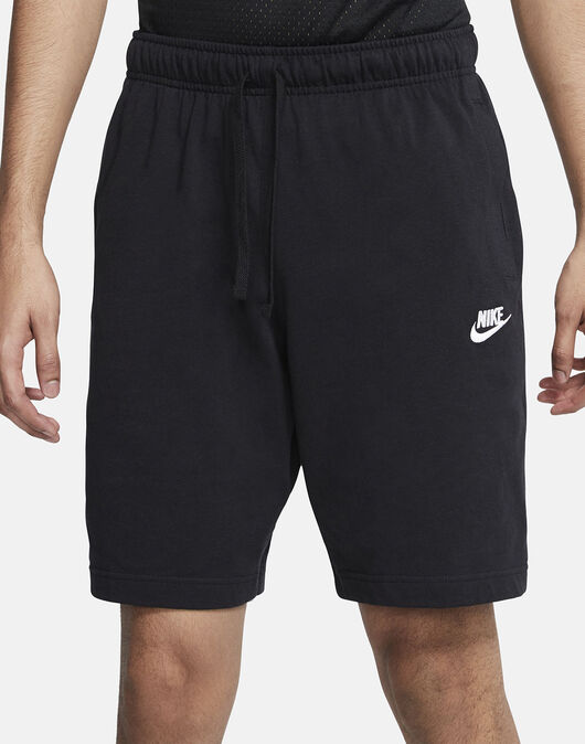 Mens Club Jersey Shorts