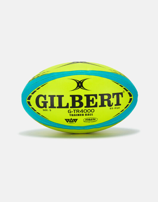 Trainer Rugby Ball