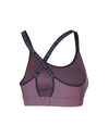 Womens Infinity Mid Support Sports Bra
