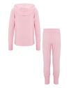 Younger Girls Logo Tracksuit