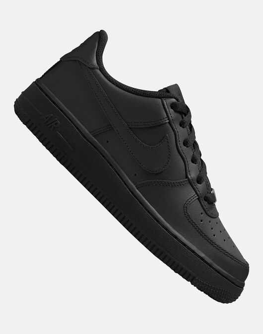 Nike Older Kids Air Force 1 Black Galaxy Adidas Roblox Template Uk - roblox black nike template