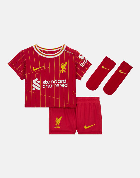 Infants Liverpool 24/25 Home Kit