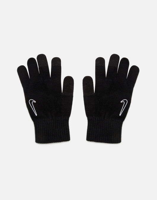 Knitted Tech And Grip Gloves