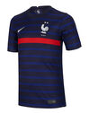 Kids France Euro 2020 Home Jersey