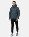 Mens Synthetic Puffer Jacket