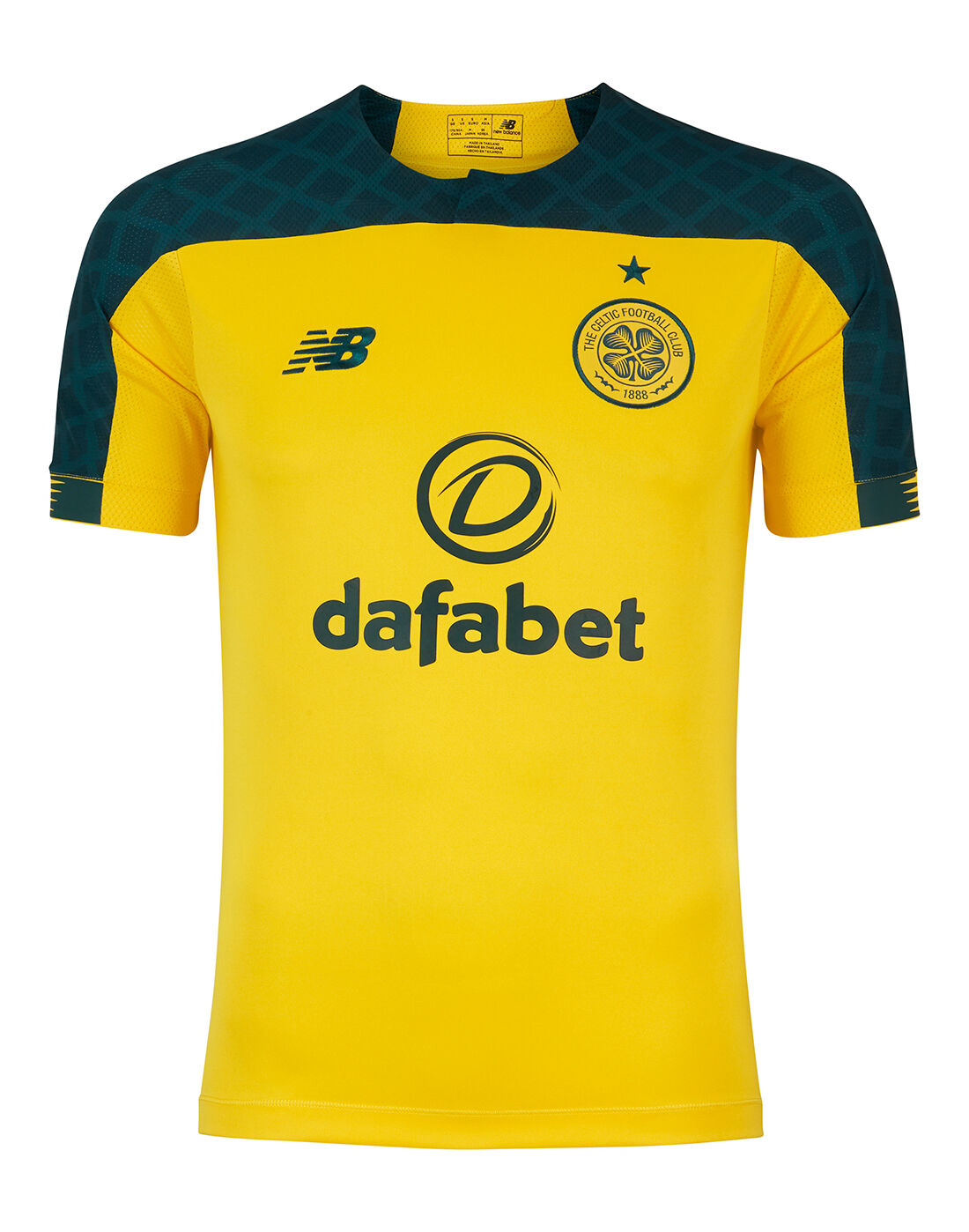 Celtic 19/20 Away Jersey | Life Style 