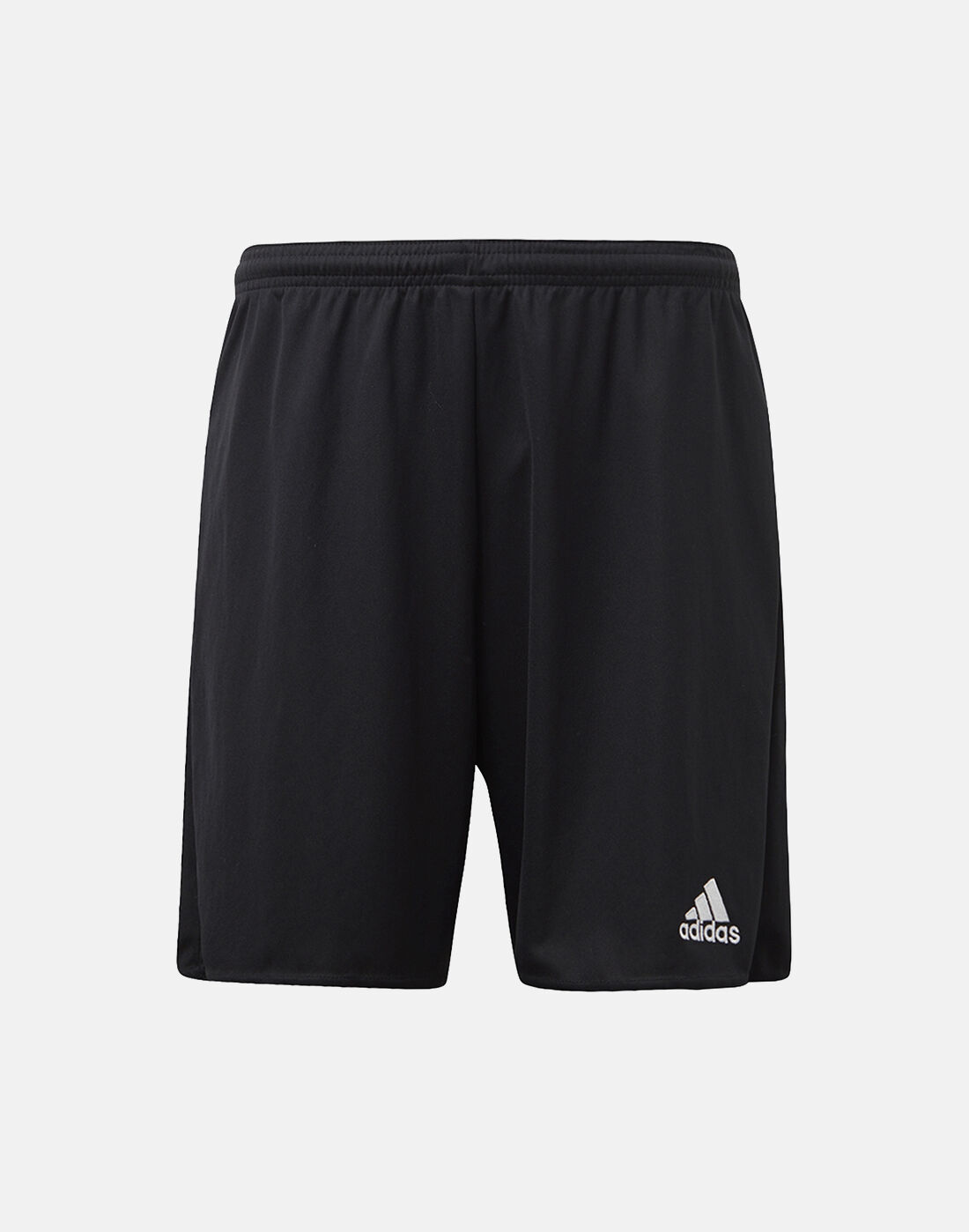 mens black adidas football shorts