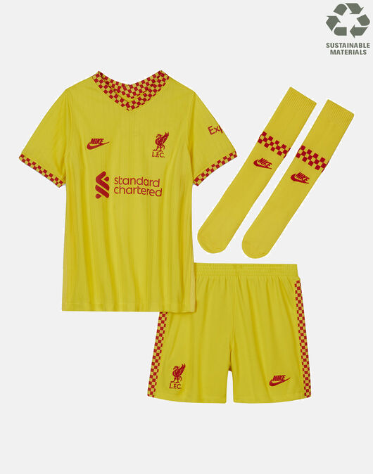 Pre School Liverpool 21/22 Third Kit
