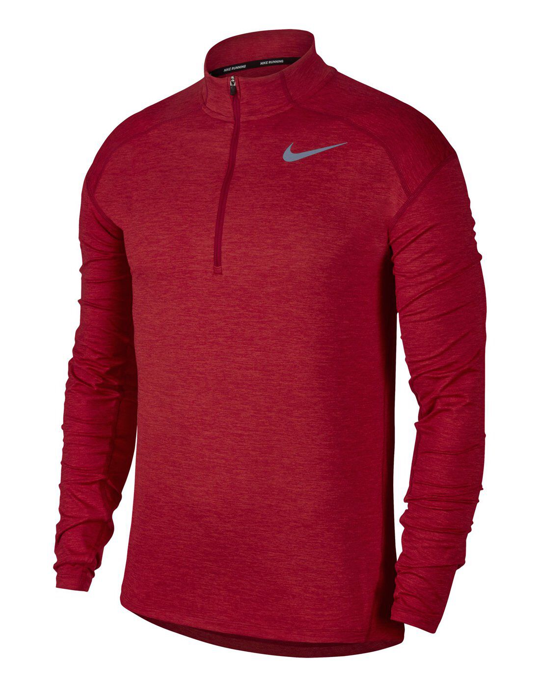 Men's Nike Dry Half Zip | Red | Life 