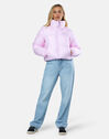 Womens Puffect Cropped Jacket