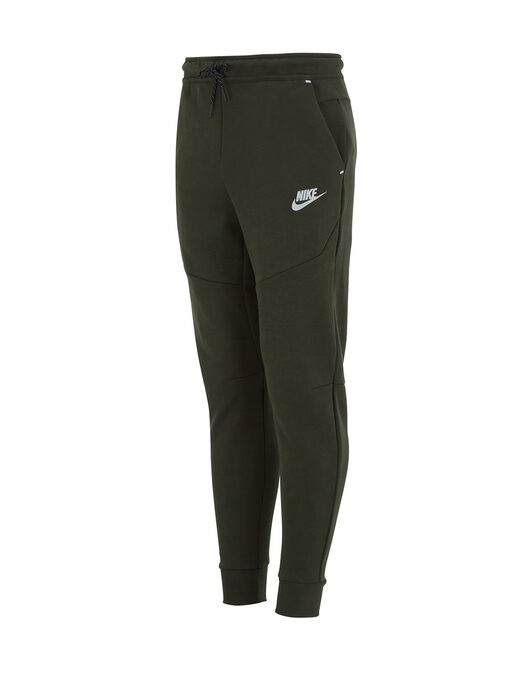 Clasificación operador Perforar Nike Mens Tech Fleece Reflective Pants - Green | Life Style Sports EU