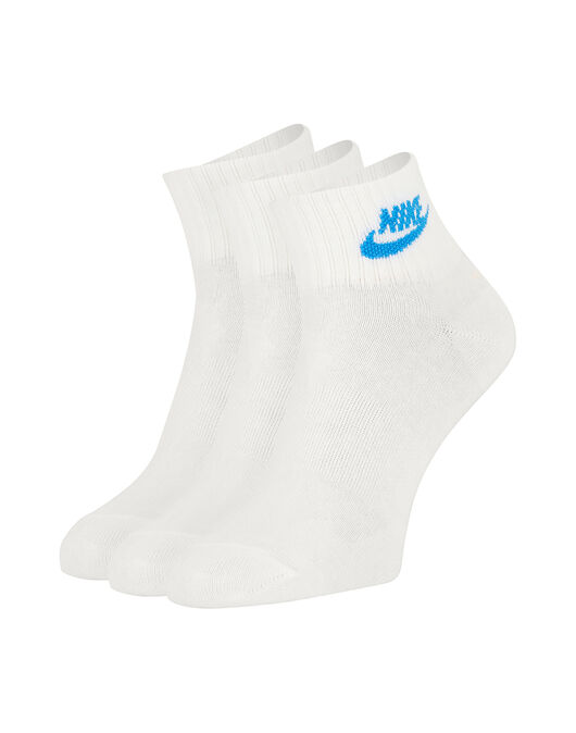 Essential Ankle 3PK Socks