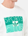 Mens Sports Club Crew Neck Sweatshirt