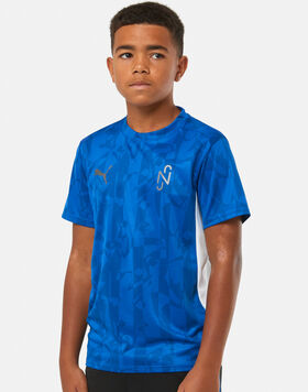 Older Kids Neymar Jr Jersey