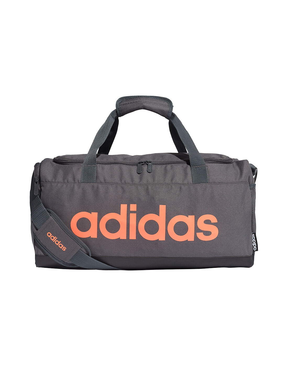 adidas linear performance duffel bag small