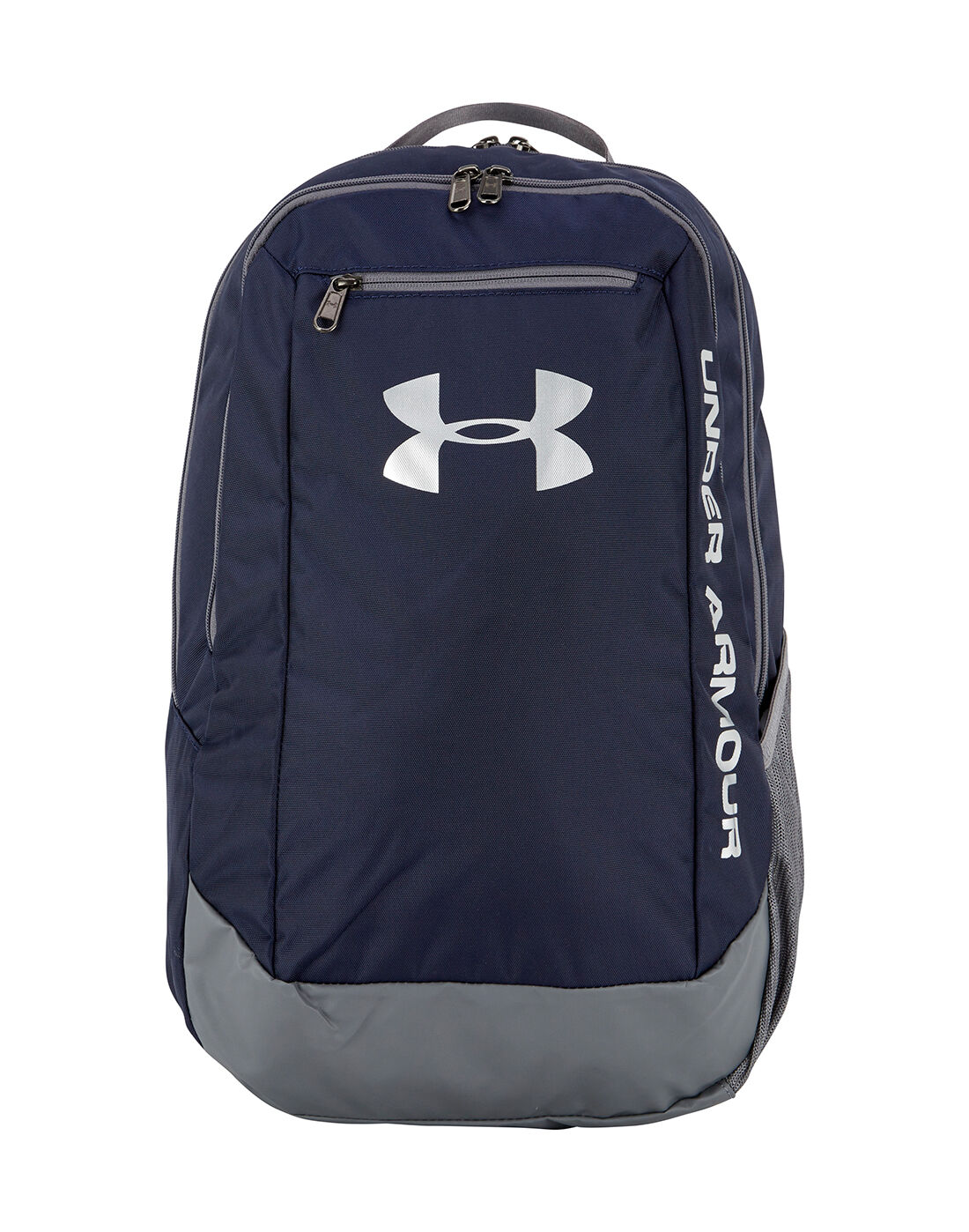 Navy Under Armour School Backpack 
