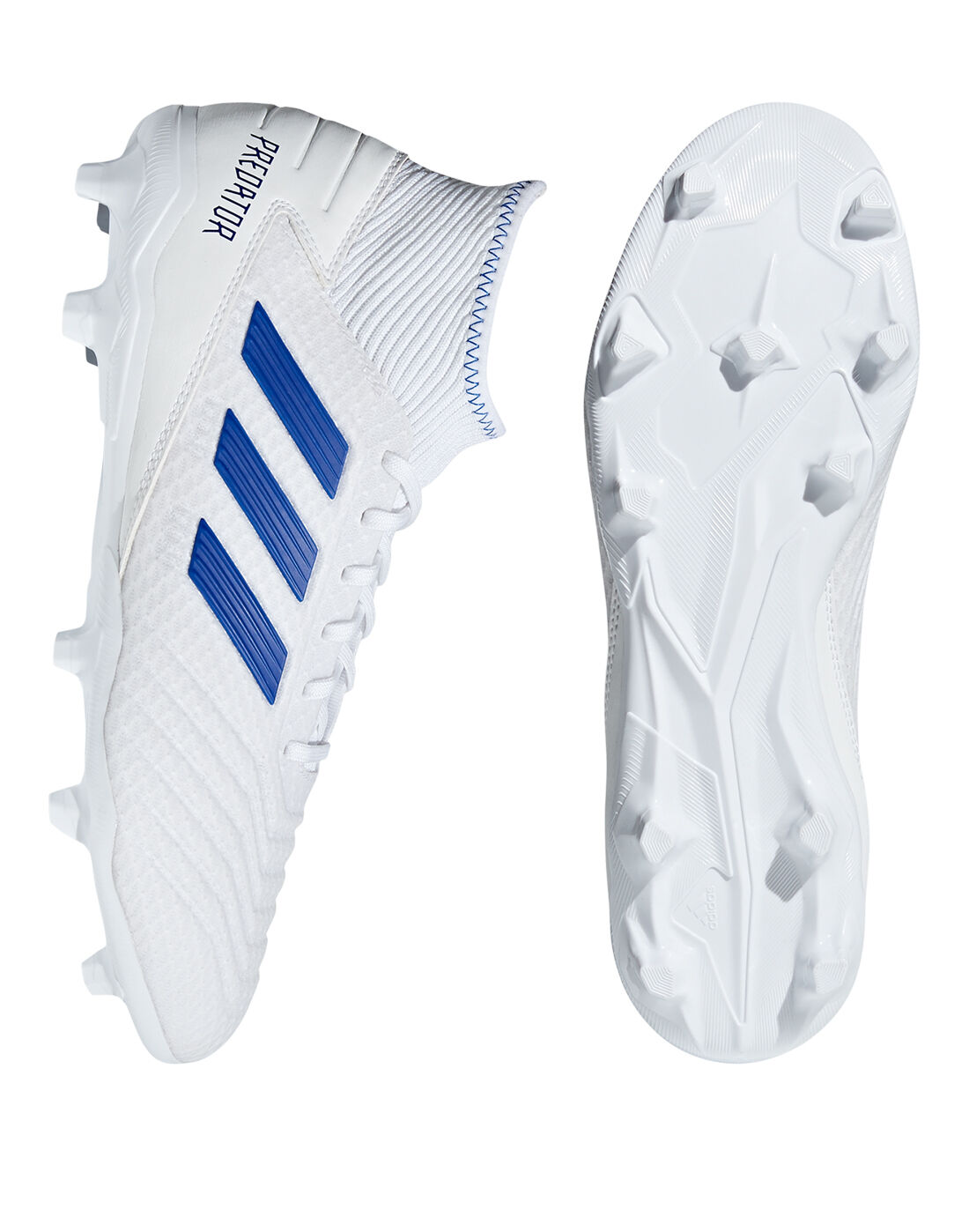 adidas predator 19.3 white and blue