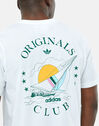 Mens Sports Resort Sailing T-shirt