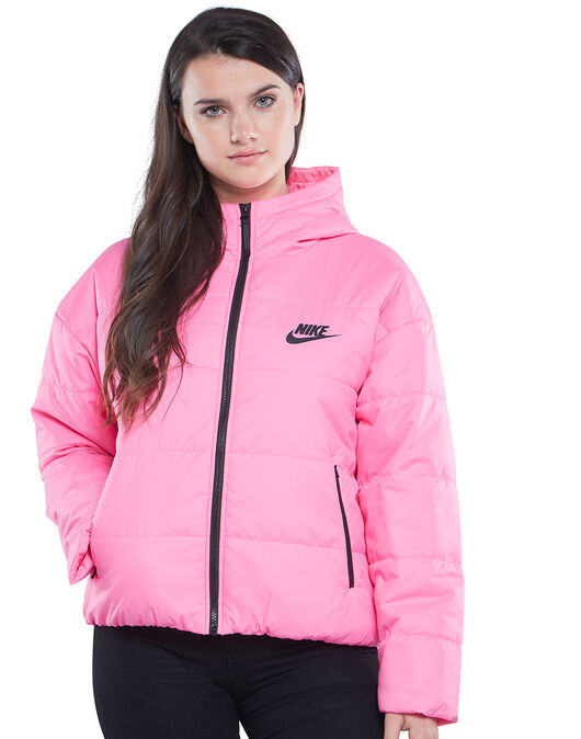 Nike Womens Jacket - Pink | Life Style Sports