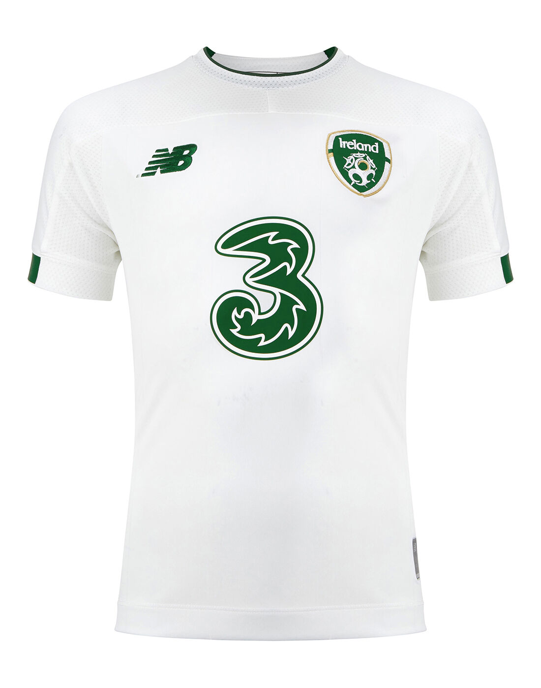 ireland football jersey