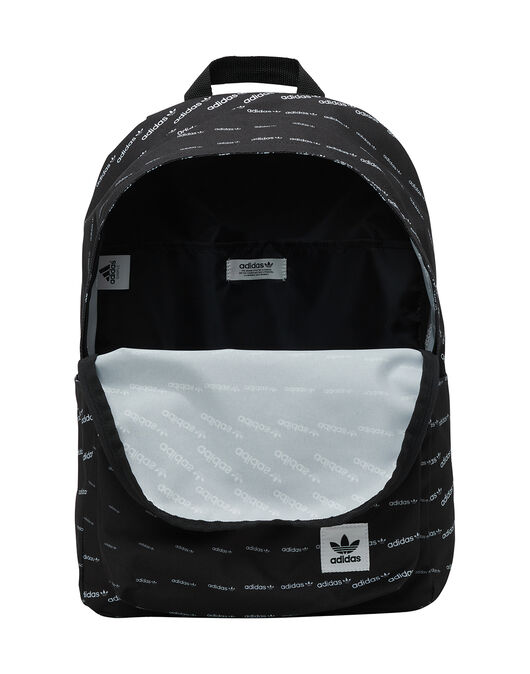 adidas Originals Monogram Backpack - Black | Life Style Sports IE
