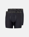 Mens Tech 6 Inch 2 Pack Boxers