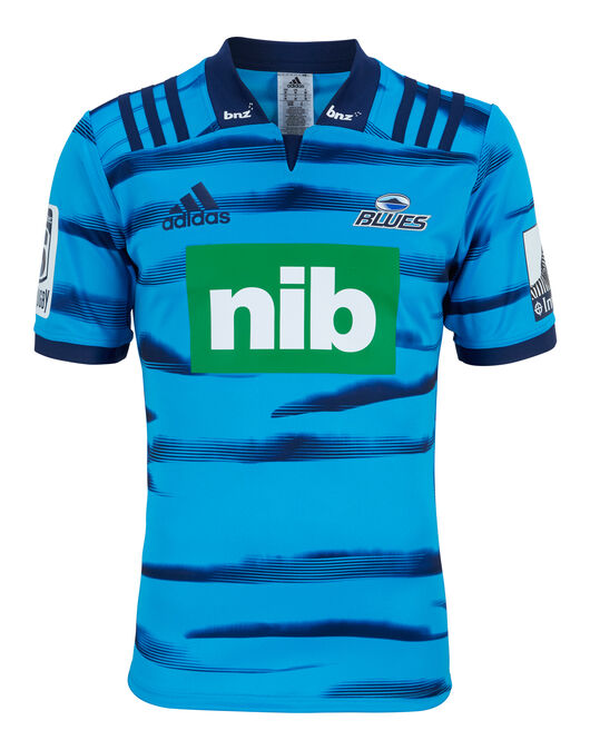 Adults Blues Home Jersey 18/19