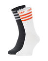 Premium Linear 2 Pack Socks