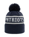 NBA Patriots Knit Woolly Hat