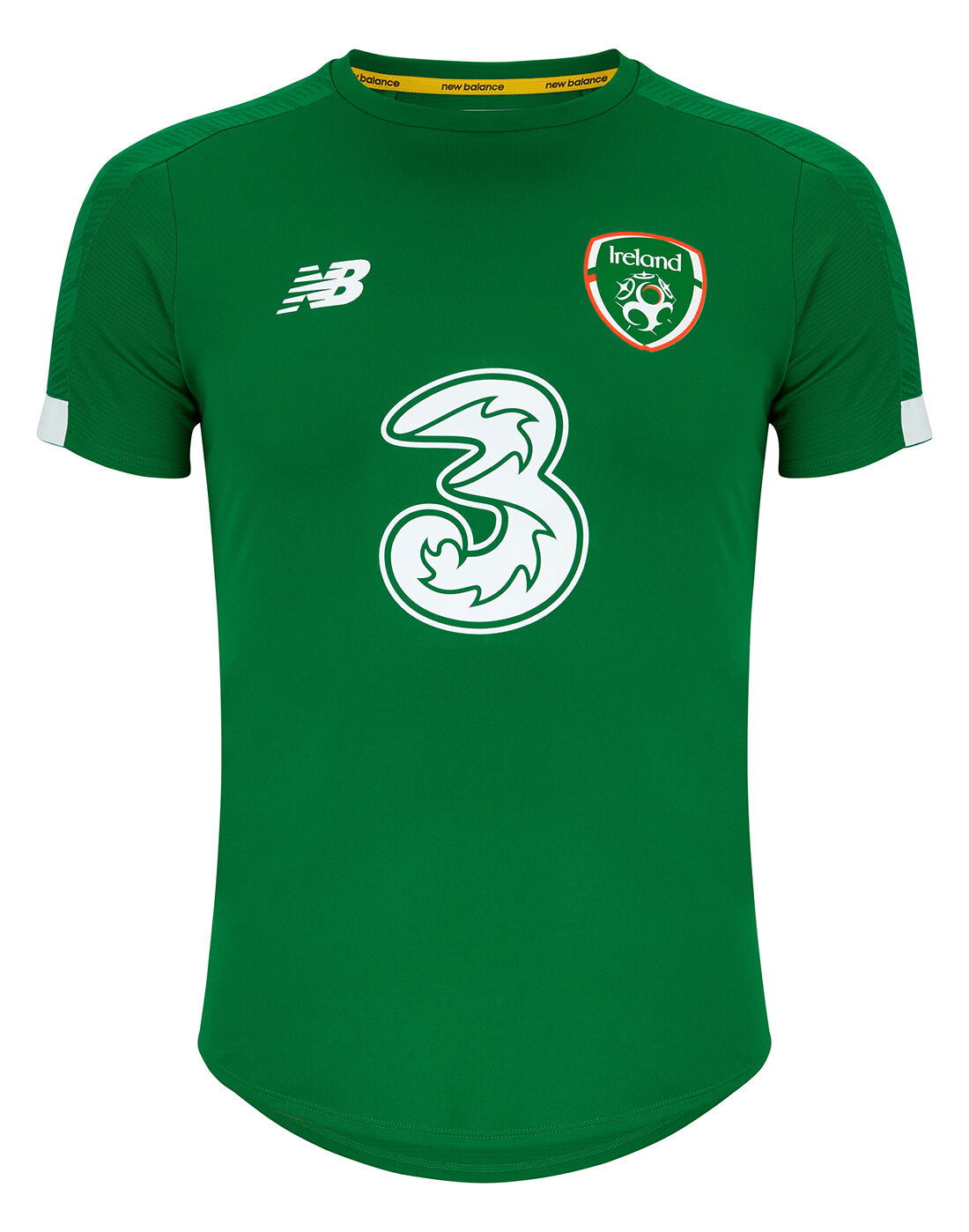 ireland football jersey