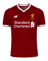 Adult Liverpool 17/18 Home Jersey