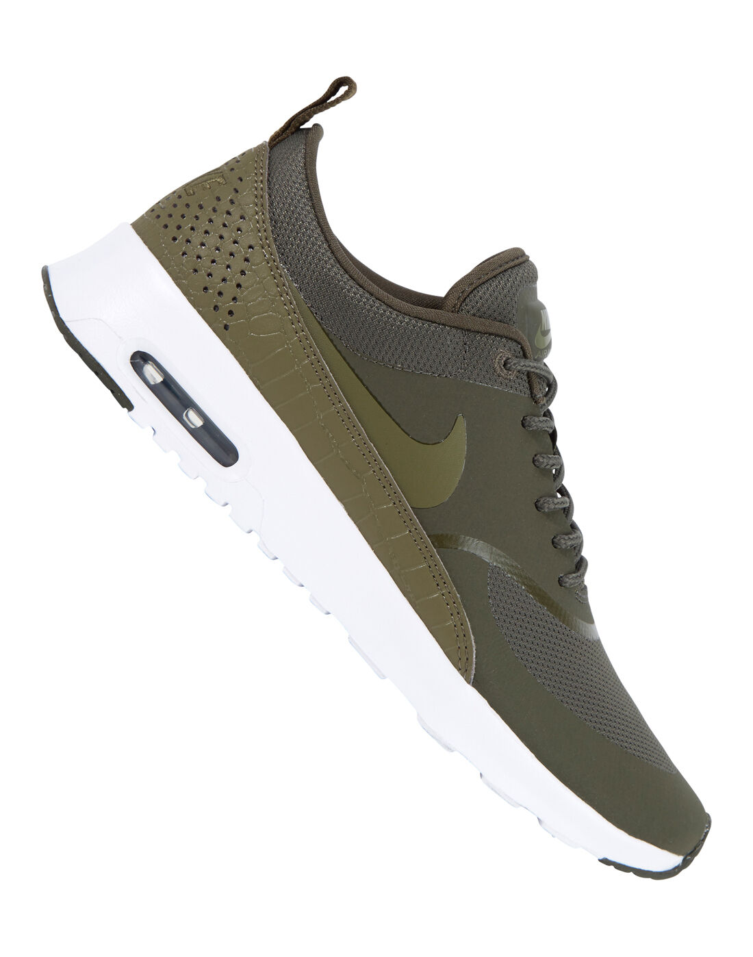 air max thea olive green