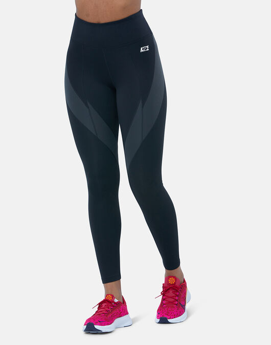 Nike Womens One Therma Fit Leggings - Black