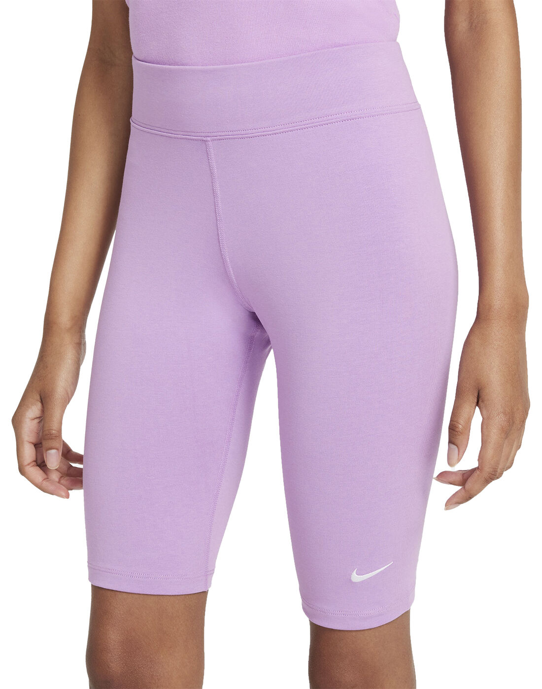 Nike Womens Essential Bike Shorts 